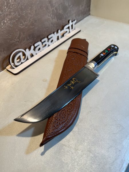 Узбекский нож Пчак оргстекло